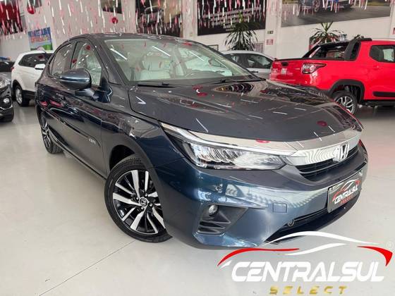 HONDA CITY 1.5 i-VTEC FLEX HATCH TOURING CVT HONDA CITY 1.5 i-VTEC FLEX HATCH TOURING CVT